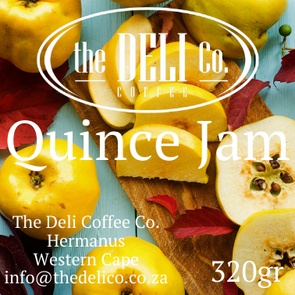 Quince Jam